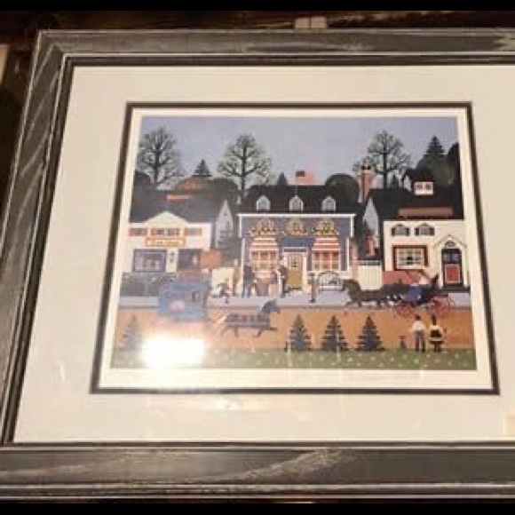 Wooster Scott Print - Picture 1 of 1